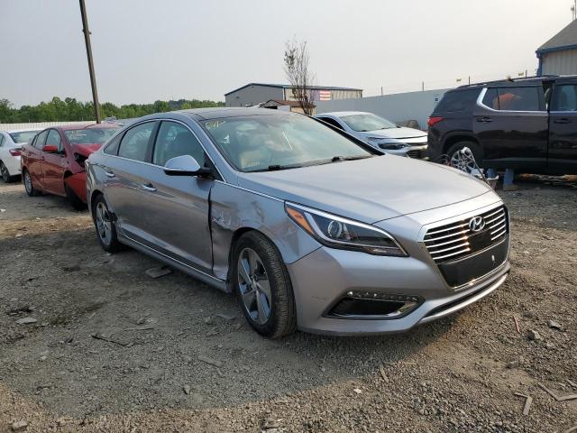 Photo 3 VIN: KMHE34L17GA023185 - HYUNDAI SONATA HYB 