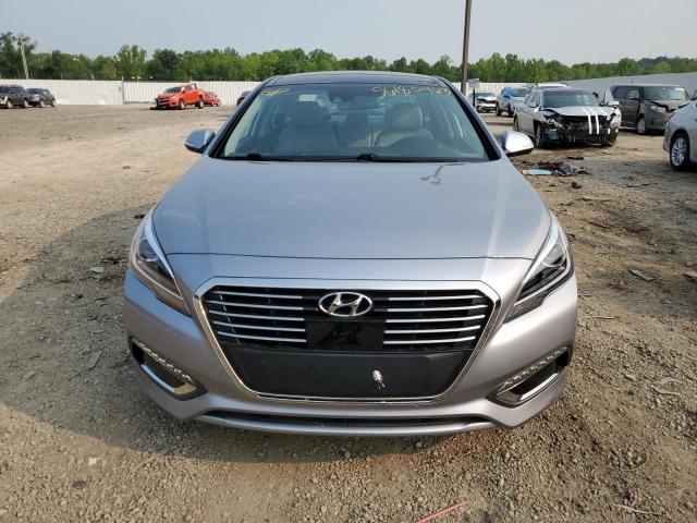 Photo 4 VIN: KMHE34L17GA023185 - HYUNDAI SONATA HYB 