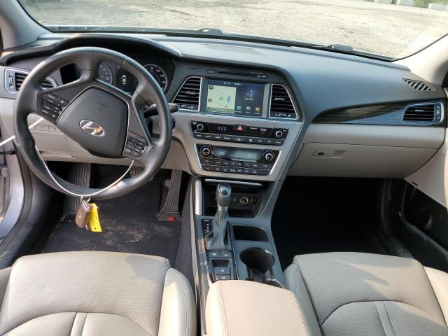 Photo 7 VIN: KMHE34L17GA023185 - HYUNDAI SONATA HYB 