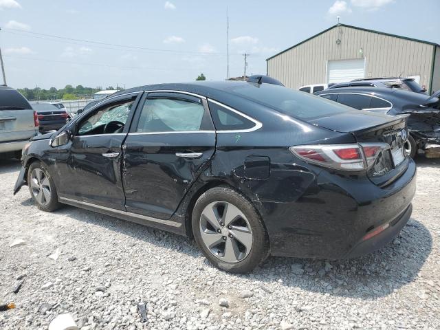 Photo 1 VIN: KMHE34L17GA030461 - HYUNDAI SONATA HYB 