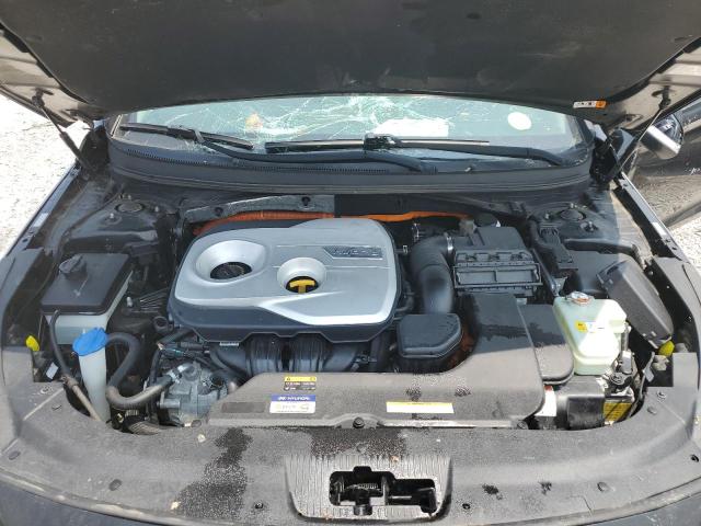 Photo 10 VIN: KMHE34L17GA030461 - HYUNDAI SONATA HYB 