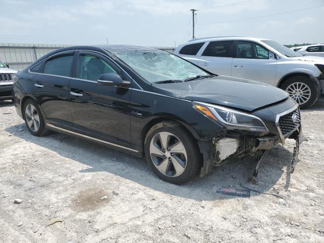 Photo 3 VIN: KMHE34L17GA030461 - HYUNDAI SONATA HYB 