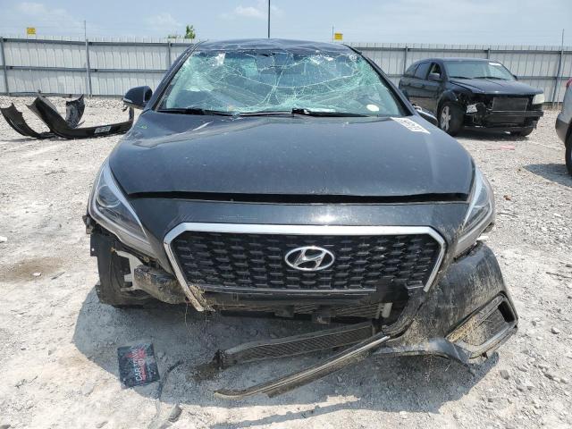 Photo 4 VIN: KMHE34L17GA030461 - HYUNDAI SONATA HYB 