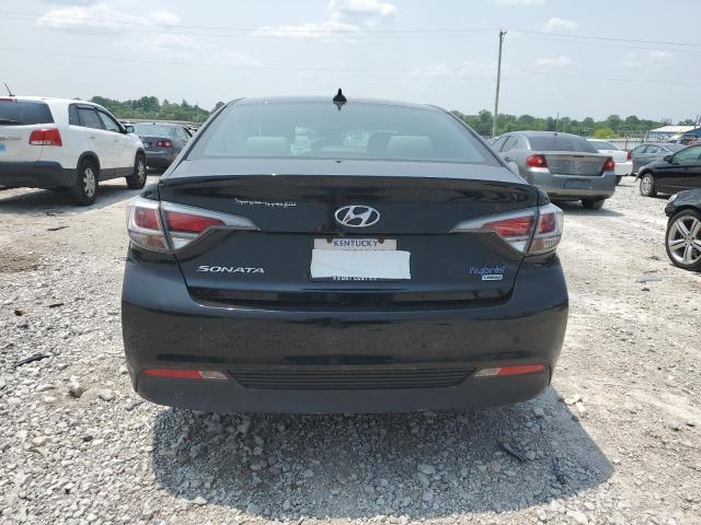 Photo 5 VIN: KMHE34L17GA030461 - HYUNDAI SONATA HYB 