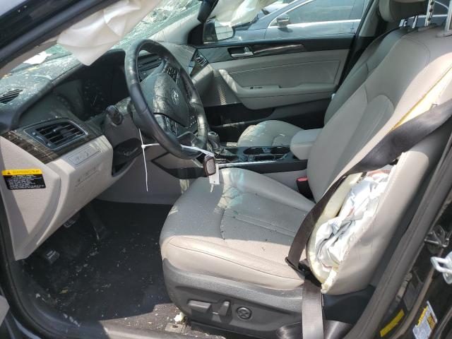 Photo 6 VIN: KMHE34L17GA030461 - HYUNDAI SONATA HYB 