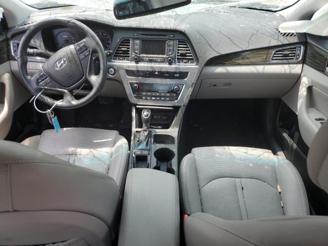 Photo 7 VIN: KMHE34L17GA030461 - HYUNDAI SONATA HYB 