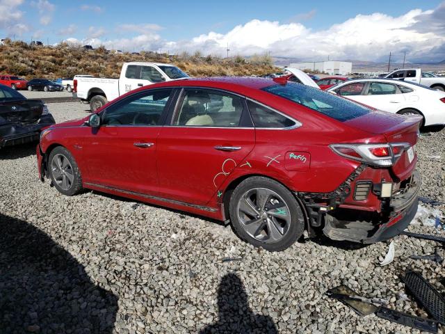 Photo 1 VIN: KMHE34L17GA033490 - HYUNDAI SONATA HYB 