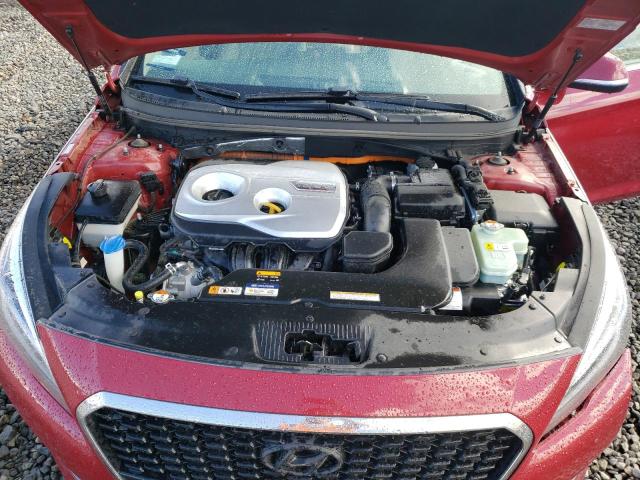 Photo 11 VIN: KMHE34L17GA033490 - HYUNDAI SONATA HYB 