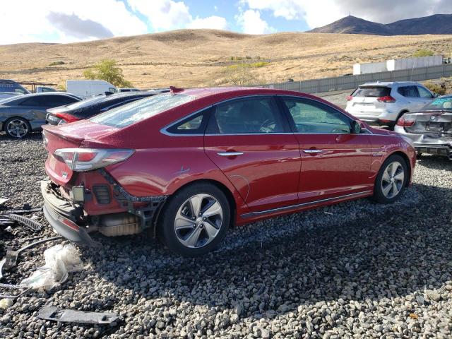 Photo 2 VIN: KMHE34L17GA033490 - HYUNDAI SONATA HYB 