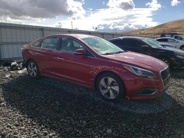 Photo 3 VIN: KMHE34L17GA033490 - HYUNDAI SONATA HYB 