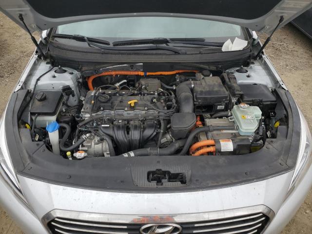 Photo 10 VIN: KMHE34L17HA043874 - HYUNDAI SONATA HYB 