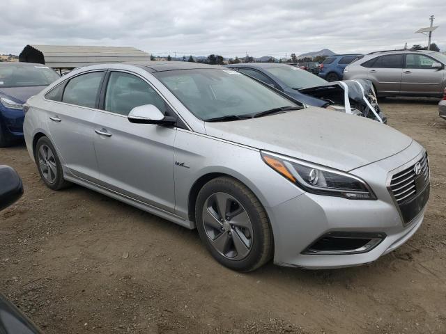 Photo 3 VIN: KMHE34L17HA043874 - HYUNDAI SONATA HYB 