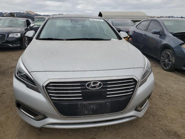 Photo 4 VIN: KMHE34L17HA043874 - HYUNDAI SONATA HYB 