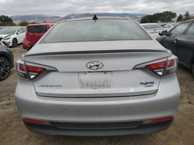 Photo 5 VIN: KMHE34L17HA043874 - HYUNDAI SONATA HYB 