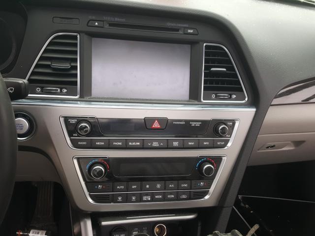 Photo 8 VIN: KMHE34L17HA046984 - HYUNDAI SONATA HYB 