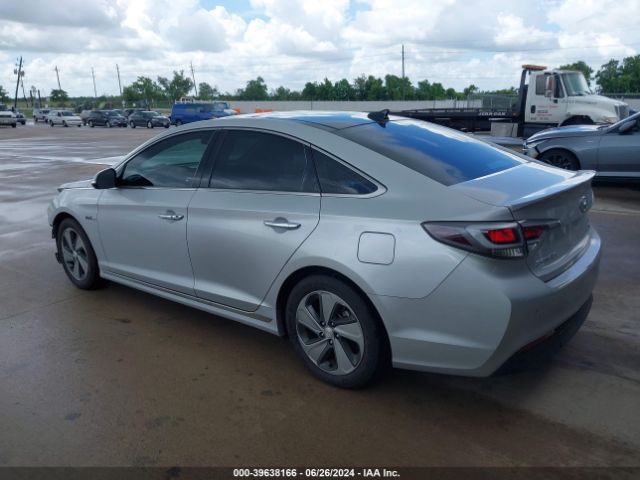 Photo 2 VIN: KMHE34L18GA010171 - HYUNDAI SONATA 