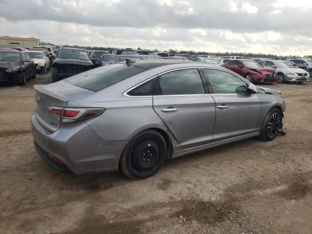 Photo 2 VIN: KMHE34L18GA016780 - HYUNDAI SONATA HYBRID 