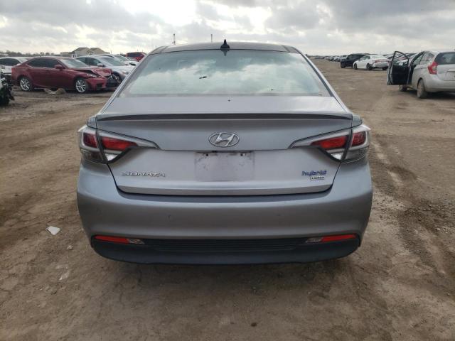 Photo 5 VIN: KMHE34L18GA016780 - HYUNDAI SONATA HYBRID 