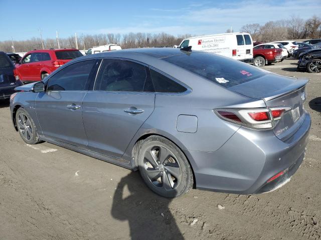 Photo 1 VIN: KMHE34L18GA018707 - HYUNDAI SONATA HYB 