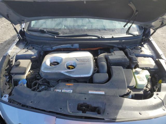 Photo 10 VIN: KMHE34L18GA018707 - HYUNDAI SONATA HYB 