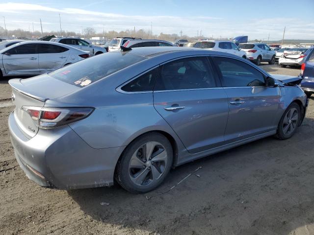 Photo 2 VIN: KMHE34L18GA018707 - HYUNDAI SONATA HYB 