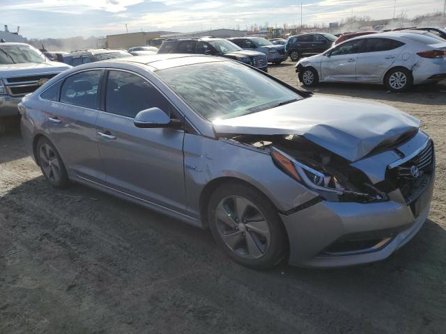 Photo 3 VIN: KMHE34L18GA018707 - HYUNDAI SONATA HYB 