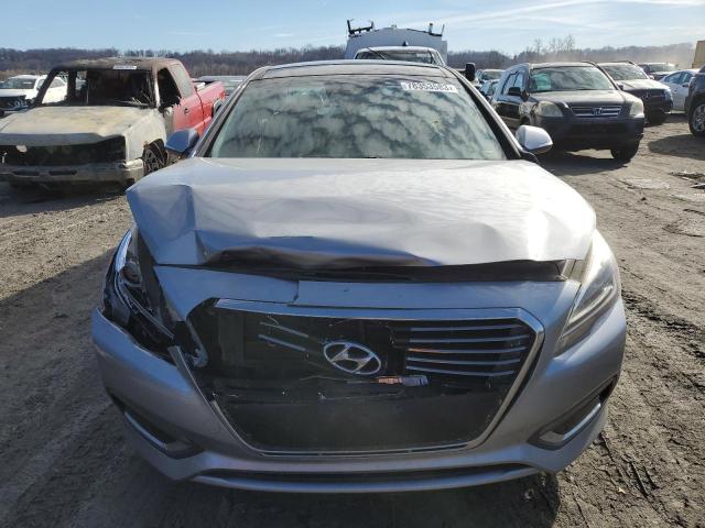 Photo 4 VIN: KMHE34L18GA018707 - HYUNDAI SONATA HYB 