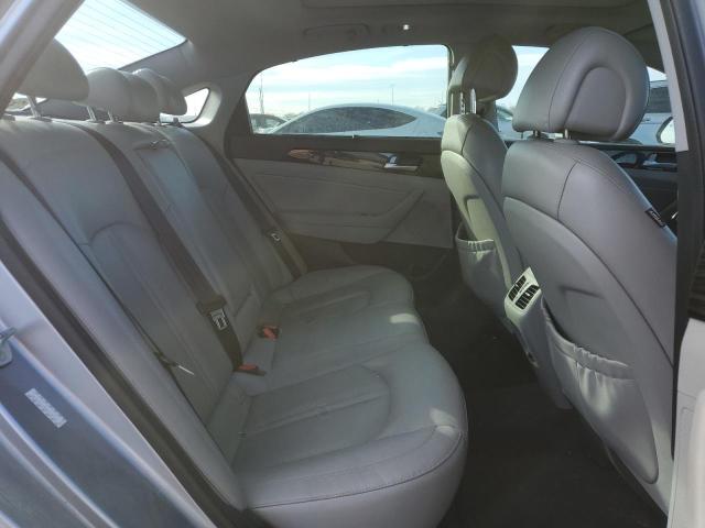 Photo 9 VIN: KMHE34L18GA018707 - HYUNDAI SONATA HYB 