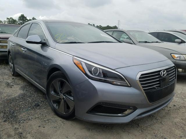 Photo 0 VIN: KMHE34L18GA027469 - HYUNDAI SONATA HYB 