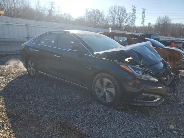 Photo 3 VIN: KMHE34L18GA028699 - HYUNDAI SONATA 