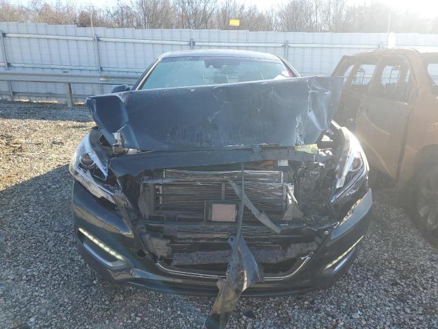 Photo 4 VIN: KMHE34L18GA028699 - HYUNDAI SONATA 