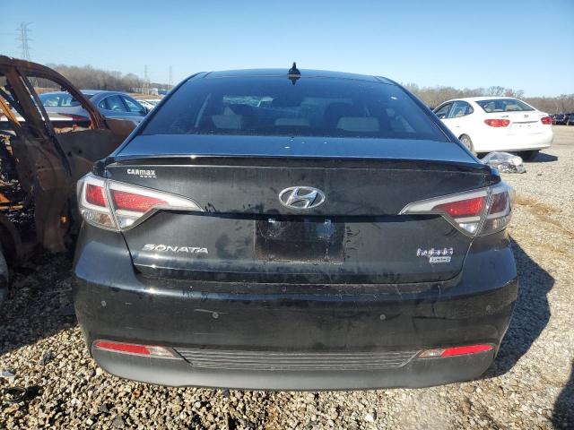 Photo 5 VIN: KMHE34L18GA028699 - HYUNDAI SONATA 