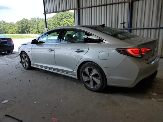 Photo 1 VIN: KMHE34L18GA029268 - HYUNDAI SONATA HYB 