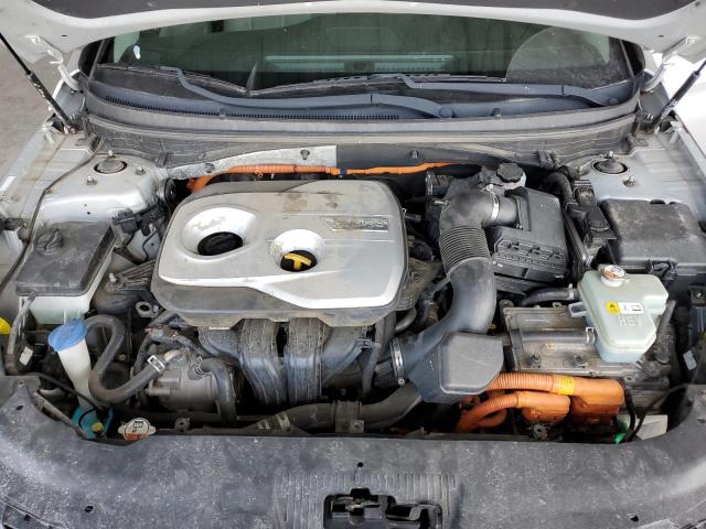 Photo 10 VIN: KMHE34L18GA029268 - HYUNDAI SONATA HYB 