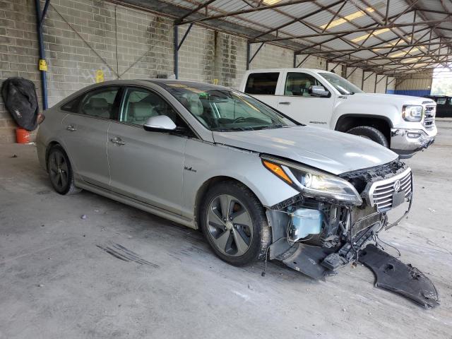 Photo 3 VIN: KMHE34L18GA029268 - HYUNDAI SONATA HYB 