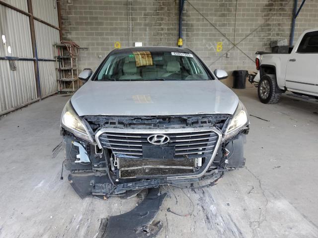 Photo 4 VIN: KMHE34L18GA029268 - HYUNDAI SONATA HYB 