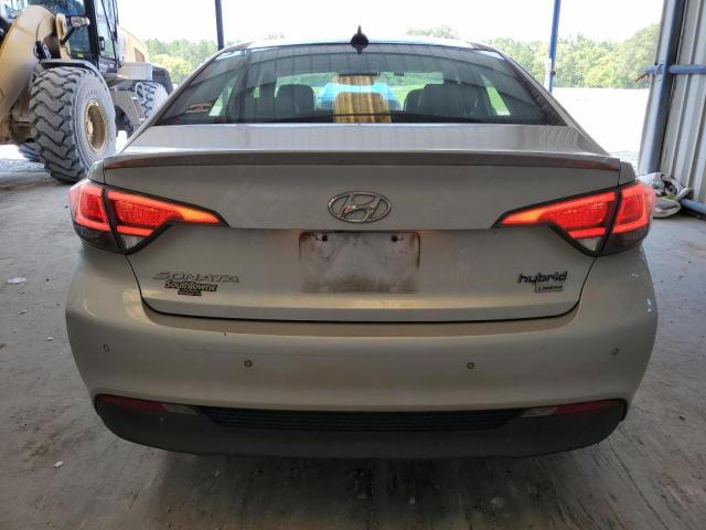 Photo 5 VIN: KMHE34L18GA029268 - HYUNDAI SONATA HYB 