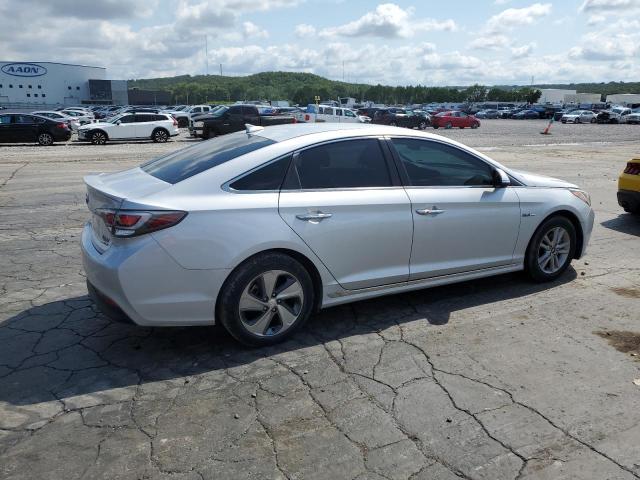 Photo 2 VIN: KMHE34L18HA044709 - HYUNDAI SONATA 