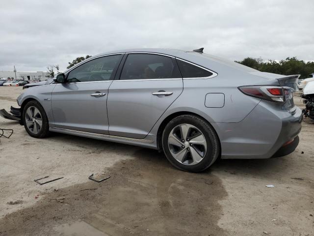 Photo 1 VIN: KMHE34L18HA044886 - HYUNDAI SONATA HYB 