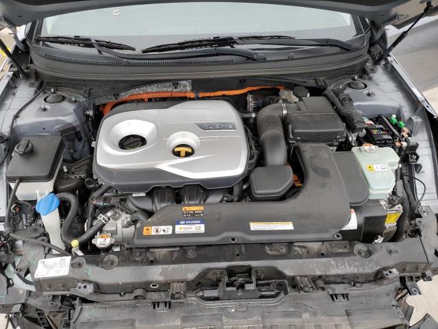 Photo 10 VIN: KMHE34L18HA044886 - HYUNDAI SONATA HYB 