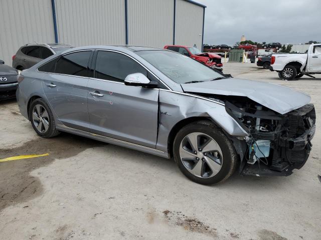 Photo 3 VIN: KMHE34L18HA044886 - HYUNDAI SONATA HYB 