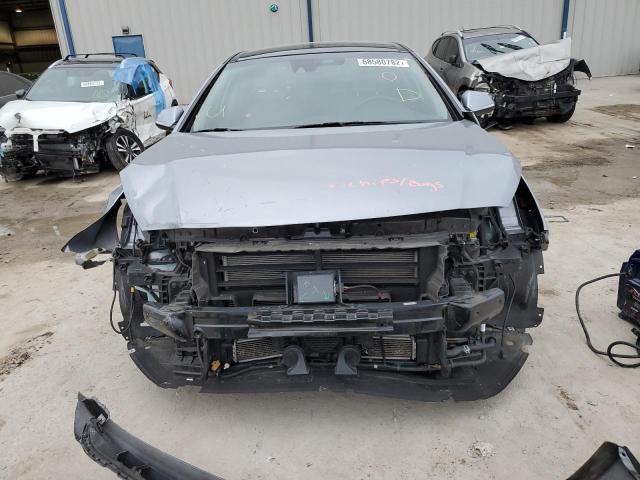 Photo 4 VIN: KMHE34L18HA044886 - HYUNDAI SONATA HYB 