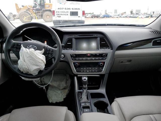 Photo 7 VIN: KMHE34L18HA044886 - HYUNDAI SONATA HYB 