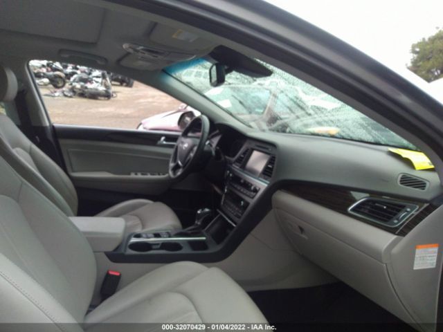 Photo 4 VIN: KMHE34L18HA050462 - HYUNDAI SONATA HYBRID 