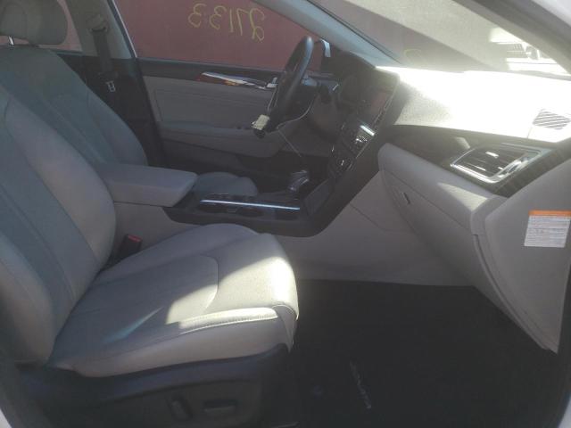 Photo 4 VIN: KMHE34L18HA053684 - HYUNDAI SONATA HYB 