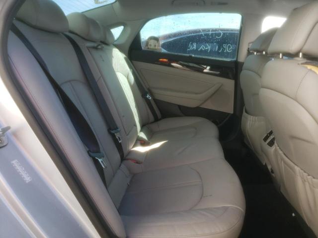 Photo 5 VIN: KMHE34L18HA055158 - HYUNDAI SONATA HYB 