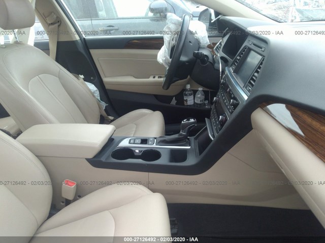 Photo 4 VIN: KMHE34L18HA059081 - HYUNDAI SONATA HYBRID 