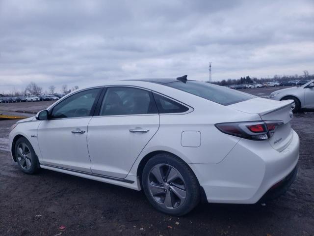 Photo 1 VIN: KMHE34L19GA008350 - HYUNDAI SONATA HYB 