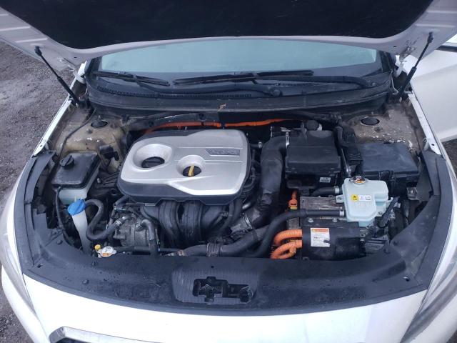 Photo 10 VIN: KMHE34L19GA008350 - HYUNDAI SONATA HYB 