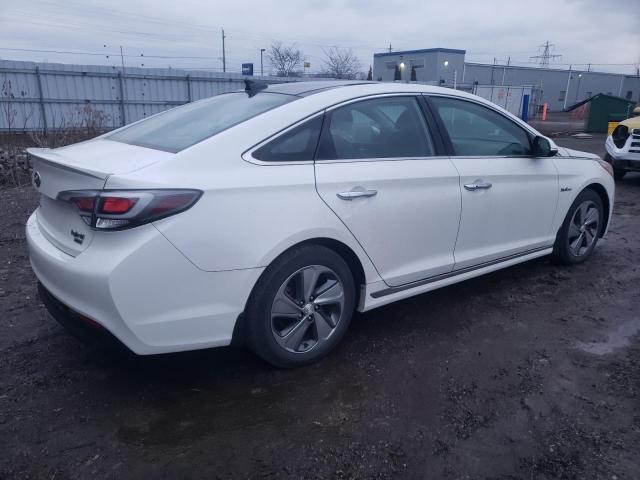 Photo 2 VIN: KMHE34L19GA008350 - HYUNDAI SONATA HYB 